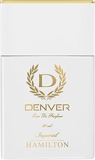 DENVER Imperial Perfume For Men - 60ML|Premium & Long Lasting Perfume| Eau de Parfum