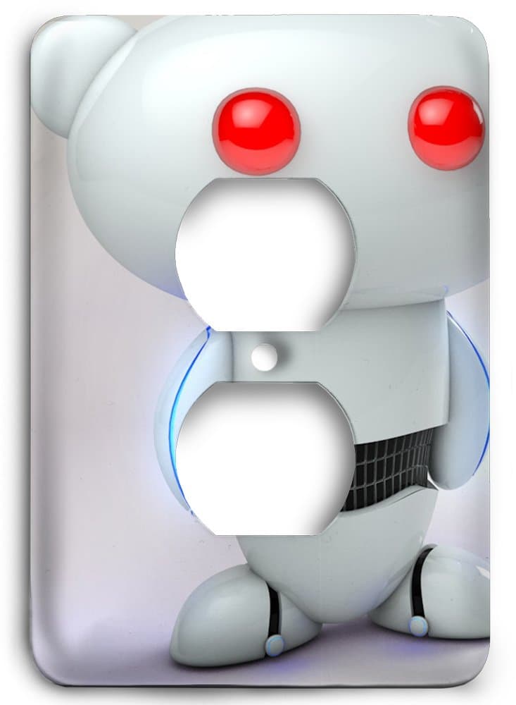 Beauty Robot v583 Outlet Cover