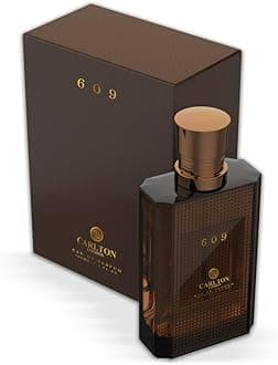 Men Liquid Perfume 609 I With Grapefruit Orange Bergamot And Musk Ii Best For Men And Boys Ii Eau De Parfum Ii Enhances Mood And Boosts Confidence-100Ml