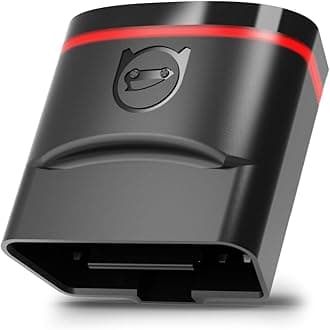 OBDeleven OBD2 Diagnostic Scanner for VW, Audi, Seat, Cupra, Skoda, BMW, Mini - Next Gen Bluetooth Device, Android & iOS Compatible (Device + Pro Plan)