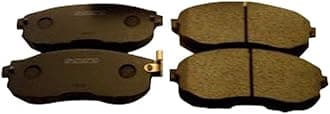 Akebono AN-324K Brake Pads 1 Set