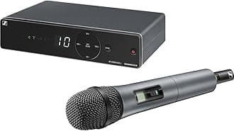 XSW 1-825 Professional Wireless Microphone System for Live Performances, Singing and Presentations