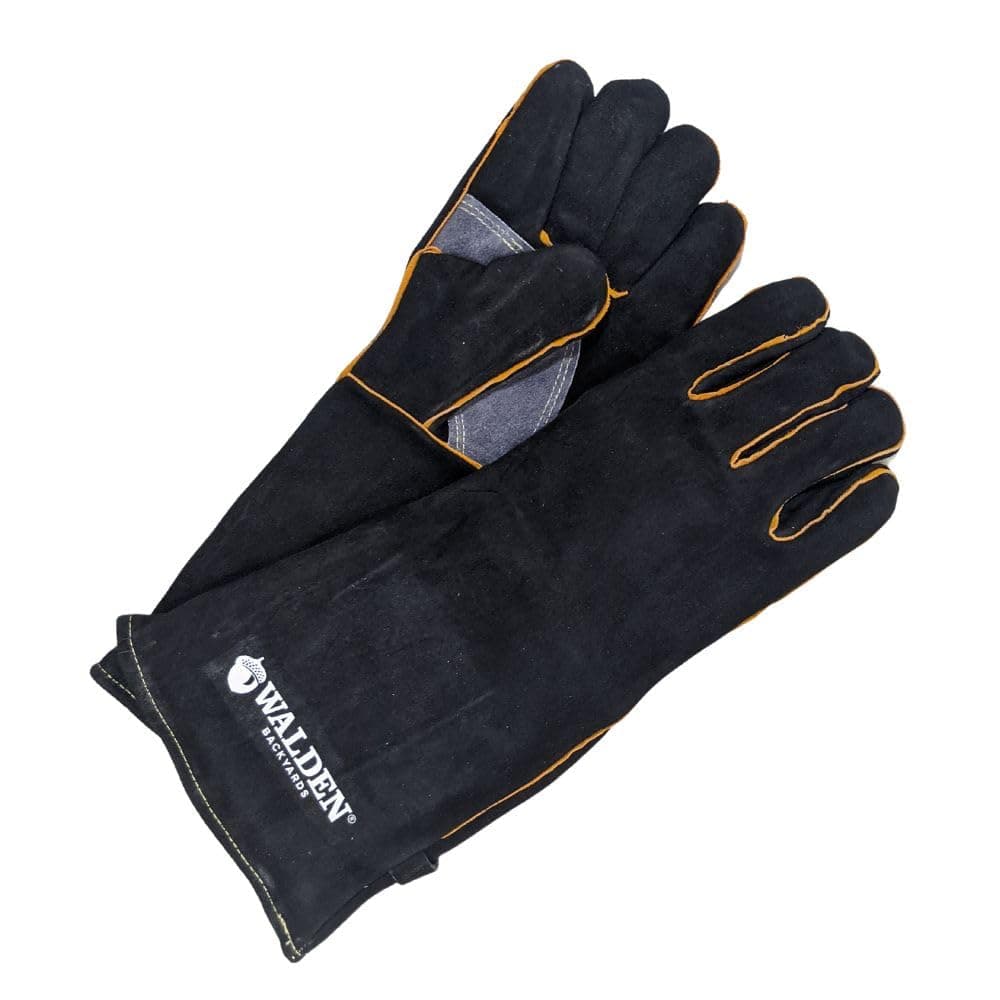 Walden Backyards Bonfire Boss™ Fire Gloves (One Pair)