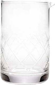 Barfly Drink Mixing Glass, 17 oz. (500 ml)