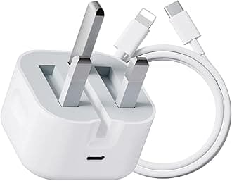 iPhone Charger,iPhone Charger Plug and Cable, iPhone Fast Charger 20W USB C iPhone Charger Plug with iPhone USB C Cable for iPhone 14 13 12 11 Pro Max Plus XR XS SE Pad Pro