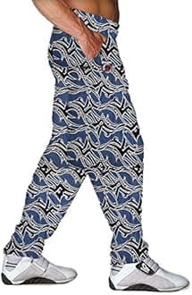 Otomix Men's Baggy Bodybuilding Workout Pants Tattoo (X-Large)