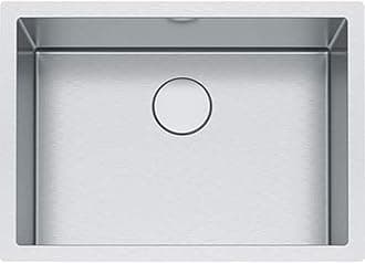 FRANKE PS2X110-24, Stainless Steel