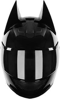 Motorcycle Full Face Helmets ECE Approved Motorbike Racing Crash Helmets with Dual Visors Anti-fog Personality Helmet for Men Women Adult 54~62CM