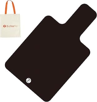 Pilates Mat for Reformer, Non Slip Towel, Portable with Mesh Bag