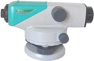 B40 AUTO LEVEL FOR SURVEYING for Sokkia(24X Magnification with hard case)