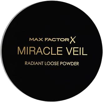 – Max Factor Miracle Veil Radiant Loose Powder, 4g
