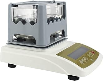 FURLOU Gold Purity Tester Machine For Jewelry Industry Bank Pawn Industry Gold Precious Metal Research Lab