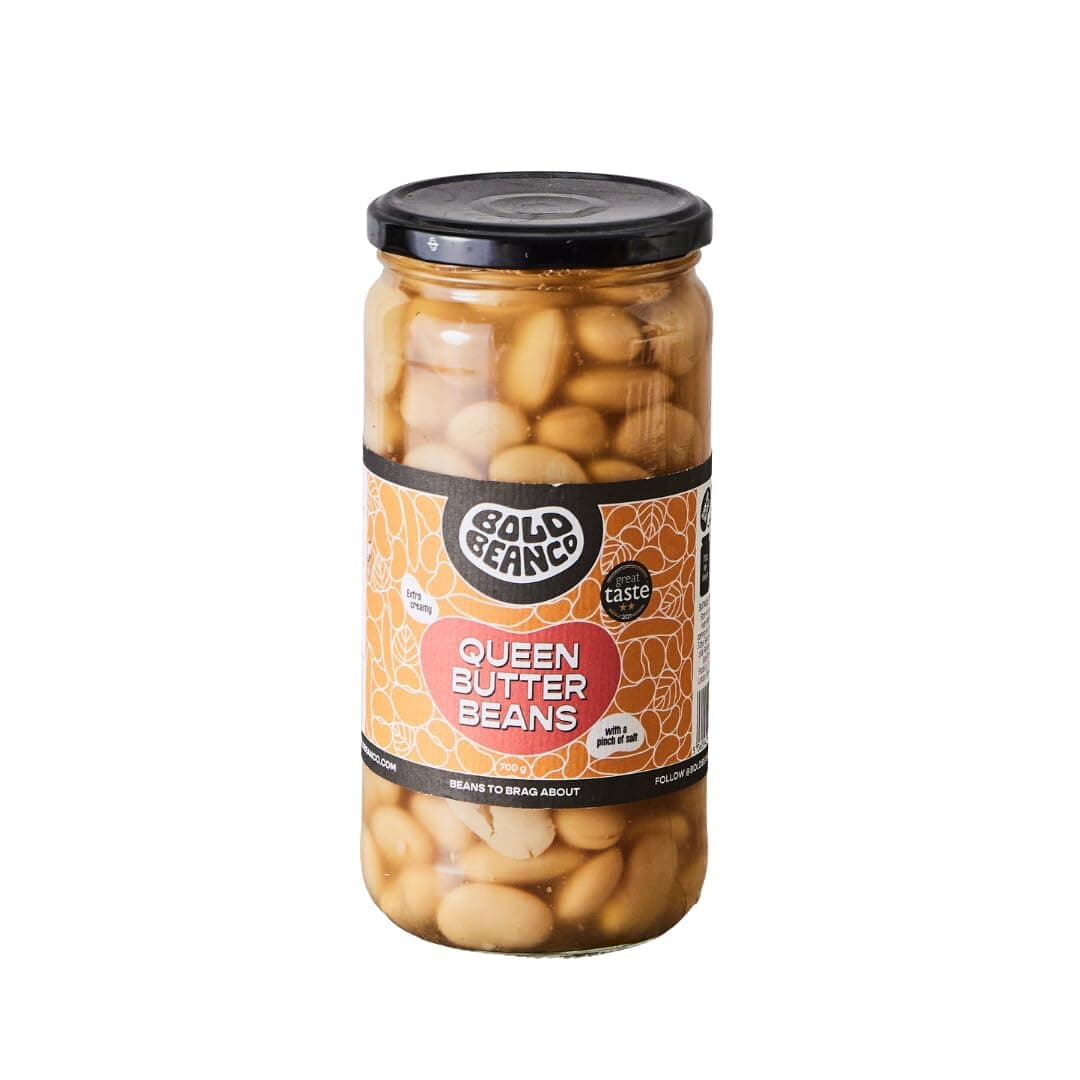Queen Butter Beans, 700 g