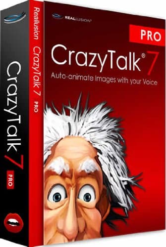 Reallusion Crazy Talk Pro 7 Academic Version PC