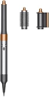 Airwrap™ Origin Multi-Styler, No Heat Damage, 1.2" Barrel, Round Brush, Flyaway Attachment