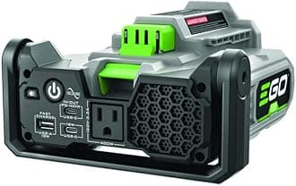EGO Power+ PAD5000 Nexus Escape 400W Power Inverter, Battery and Charger Not Included