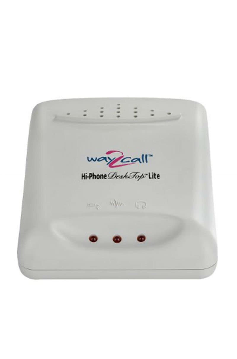 Hi-Phone Desktop Lite - TAPI Compliant Telephony Device Card Board