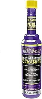 18000 Max Atomizer Fuel Injector Cleaner - 6oz