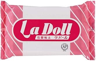 PADICO AIR Dry Stone LA Doll Clay 500 GM