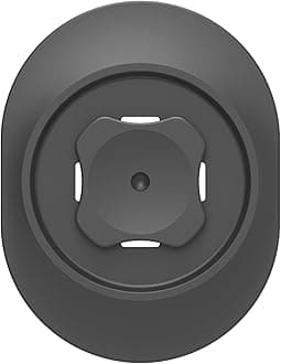 sincetop Universal Adhesive Adapter - Compatible with series C [ Gen 1 / Gen 2 ] Mounts - Quick Attach Your Cell Phone to Any Bike Mount/Car Phone Holder/Armband/Belt Clip