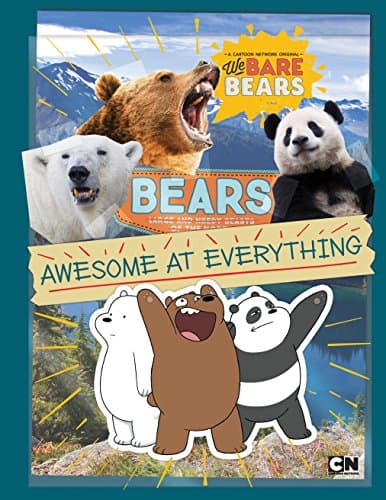 Bears: Awesome at Everything (We Bare Bears)