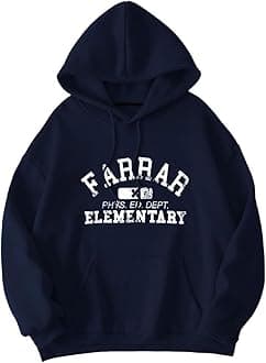 New XPLR Merch Hoodie SanColby Farrar PHYS.ED Hoodie Sweatshirt Fashion Casual Unisex