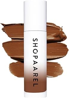 Lightweight, Waterproof Miracle Skin Foundation, Liquid Makeup (DEEP TOUCH, 30 ML)