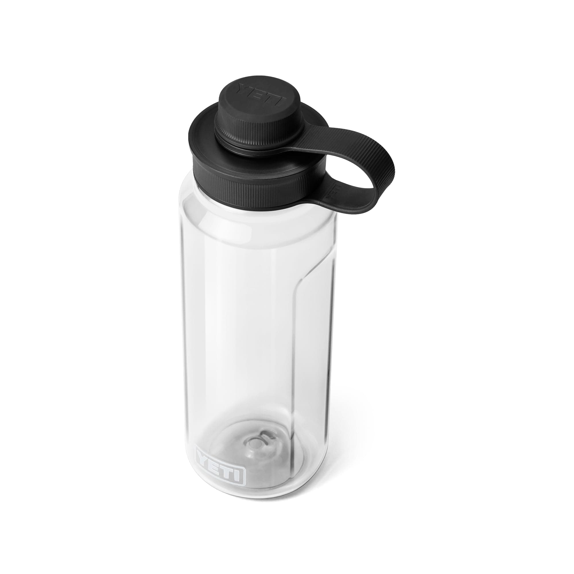 YETI Yonder 1L/34 oz Water Bottle with Yonder Tether Cap, Clear
