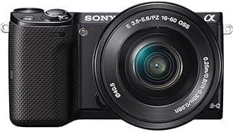 mirrorless single lens α NEX-5T