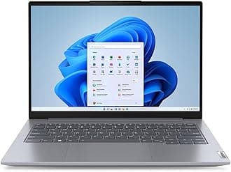 Lenovo ThinkBook 14 G6 IRL 21KG000AUS 14" Touchscreen Notebook - WUXGA - 1920 x 1200 - Intel Core i5 13th Gen i5-1335U Deca-core (10 Core) 1.30 GHz - 16 GB Total RAM - 512 GB SSD - Arctic Gray