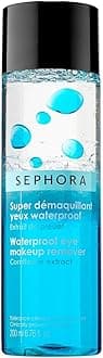 Sephora Waterproof Eye Makeup Remover 50ml (200ML)