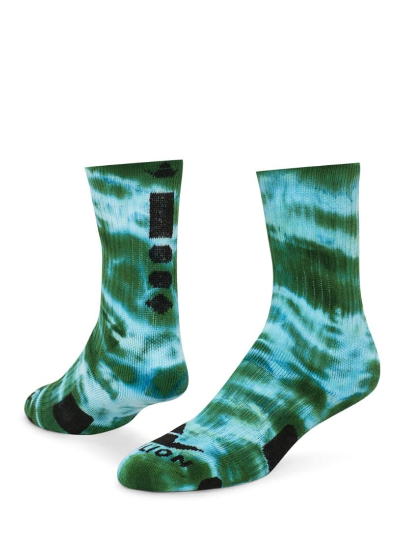 Red Lion Max Tie Dye Athletic Socks