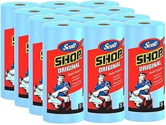 Scott Products 75130 Scott Shop Towels