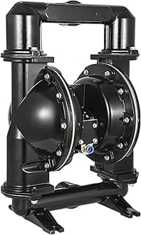 Happybuy Air-Operated Double Diaphragm Pump