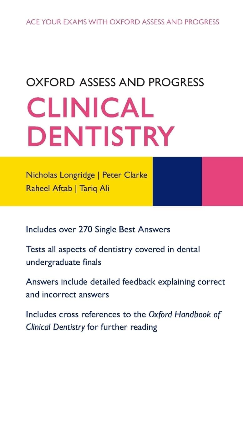 OXFORD ASSESS AND PROGRESS: CLINICAL DENTISTRY P