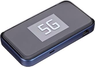 ZTE MU5001 HyperMobile 5G black (Renewed)