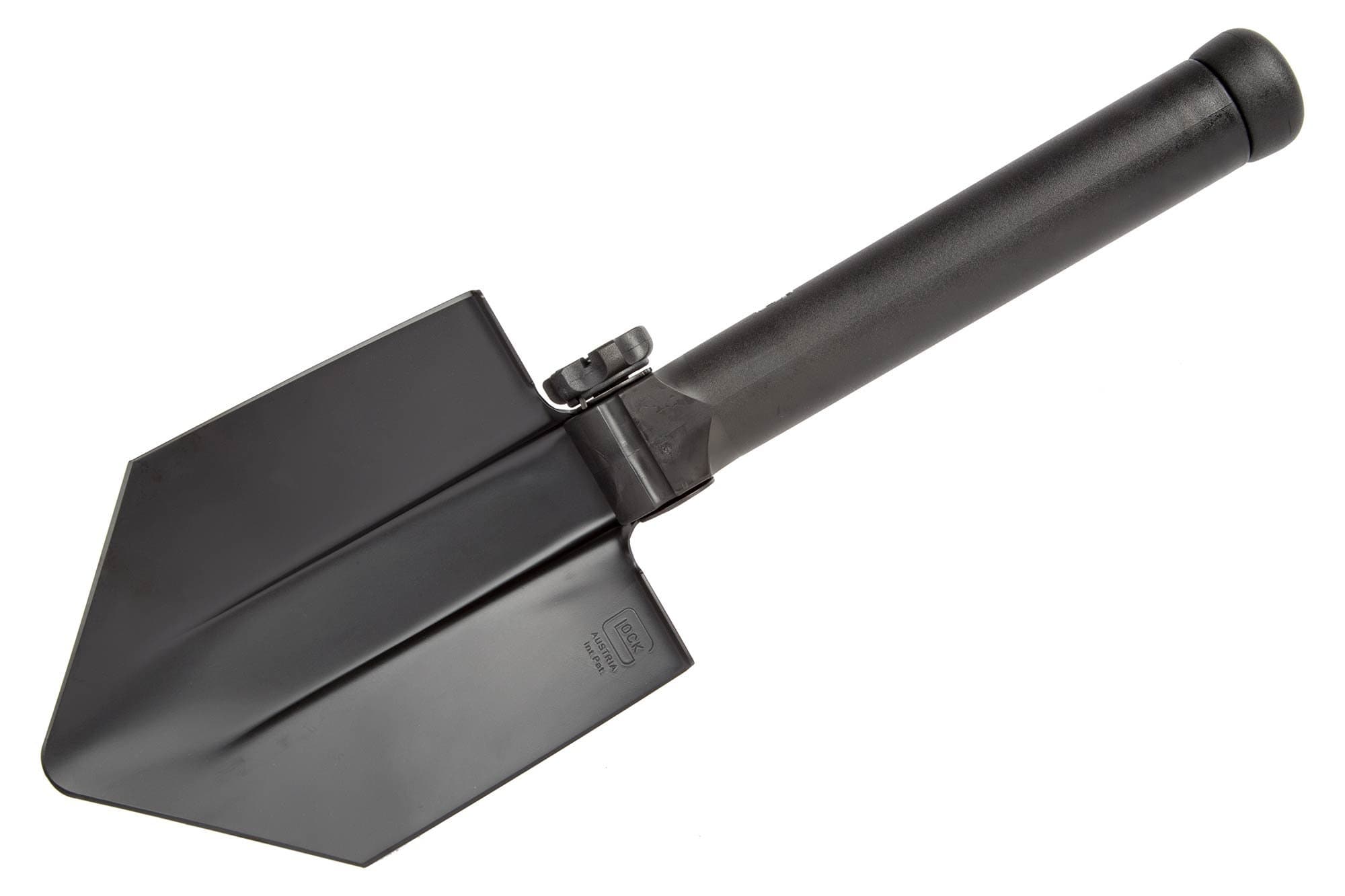 Entrenching Tool with Saw and Pouch