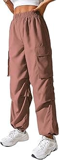 GRECIILOOKSWomen Cargo Pant
