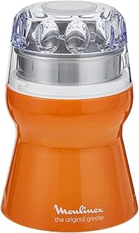 Coffee Grinder | The Original Coffee Mixer Grinder | 180 W |50 g | fixed tank | 2 Years Warranty | AR110O27