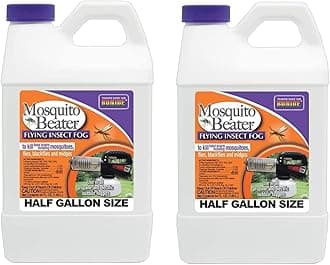 Mosquito Beater Flying Insect Fog, 64-oz.