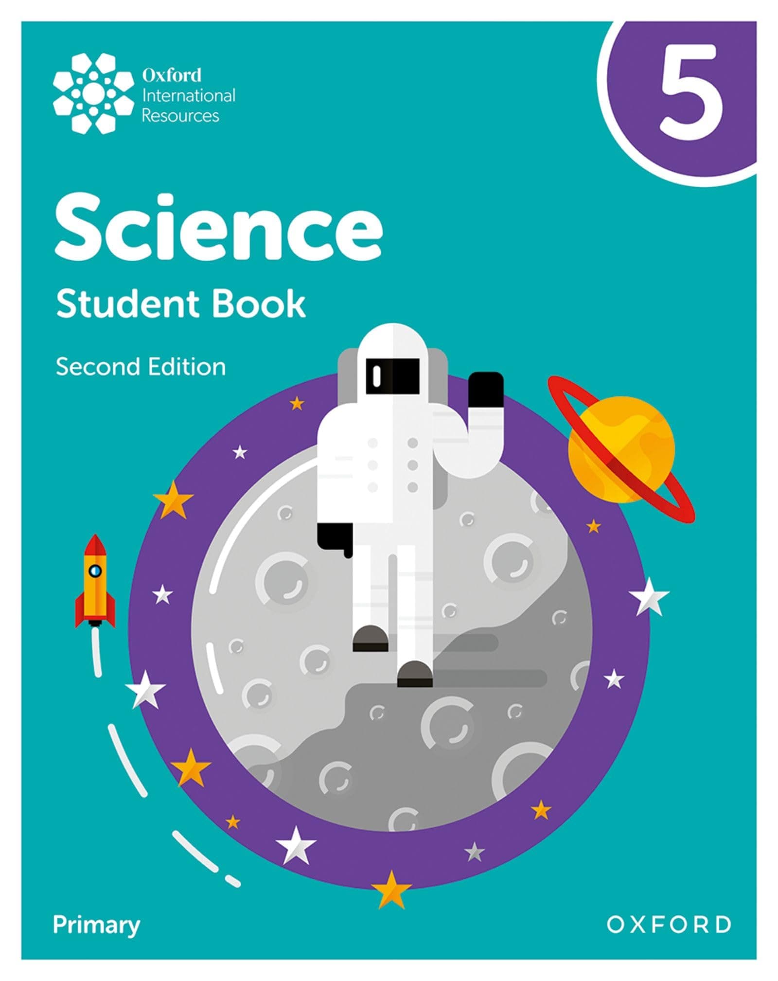 Student Book 5 (Oxford International Science)