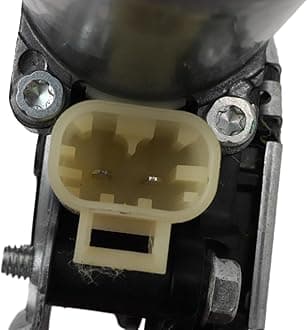 GM Genuine Parts 15771355 Rear Driver Side Power Window Regulator and Motor Assembly