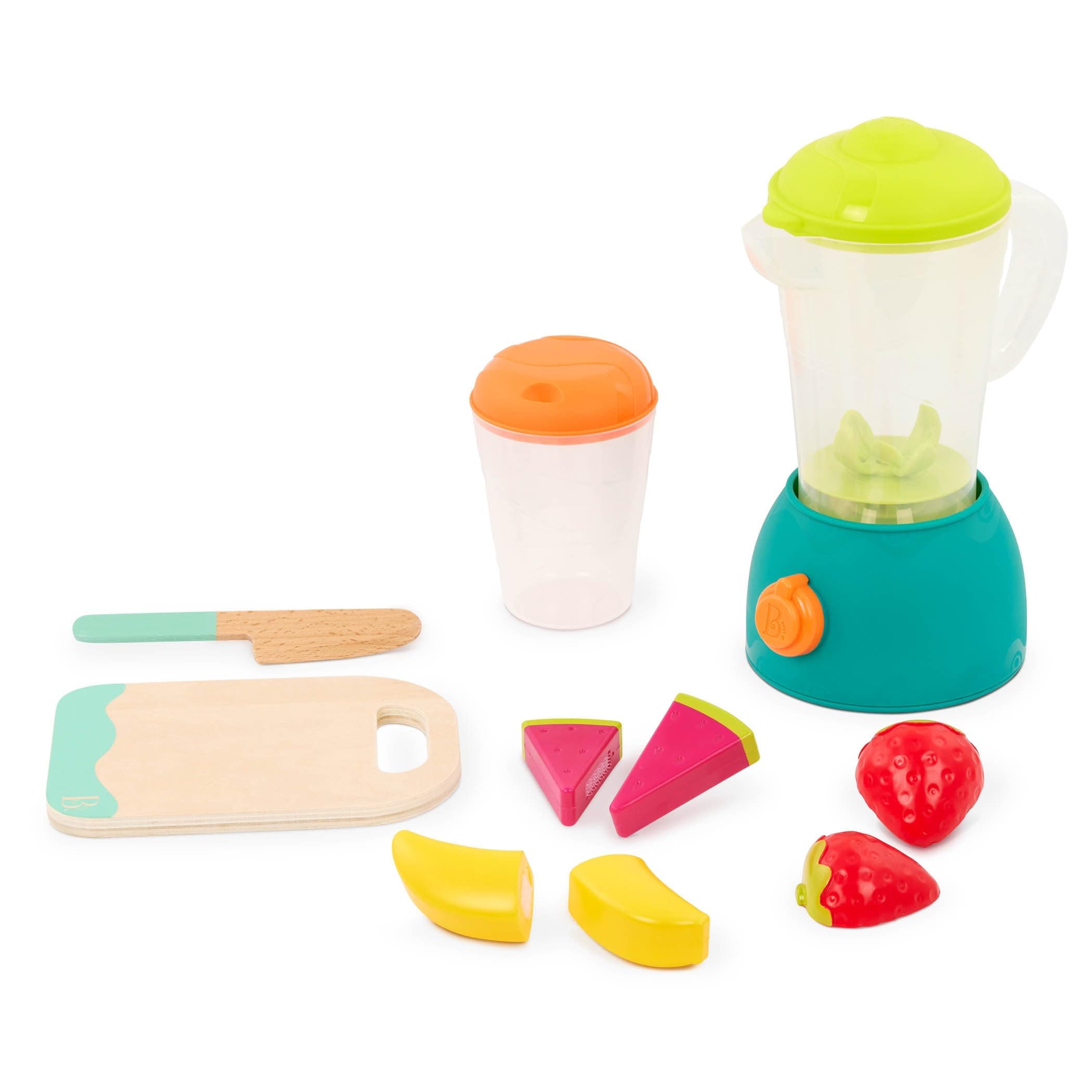 Mini Chef - Fruity Smoothie Playset Blender Play Set