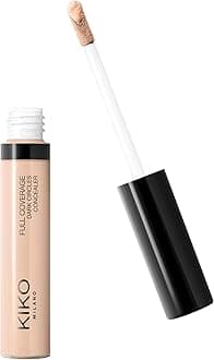 Full Coverage Dark Circles Concealer 04 | High-Coverage Liquid Concealer For The Face And Eye Area