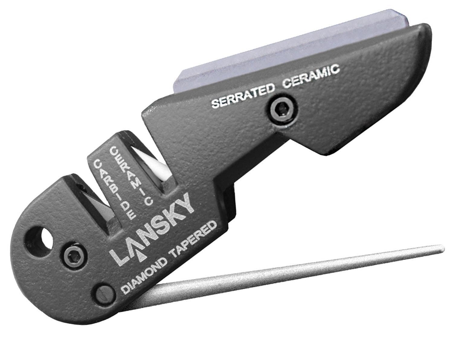 Lansky Blademedic 4-in-1 Knife Sharpening System