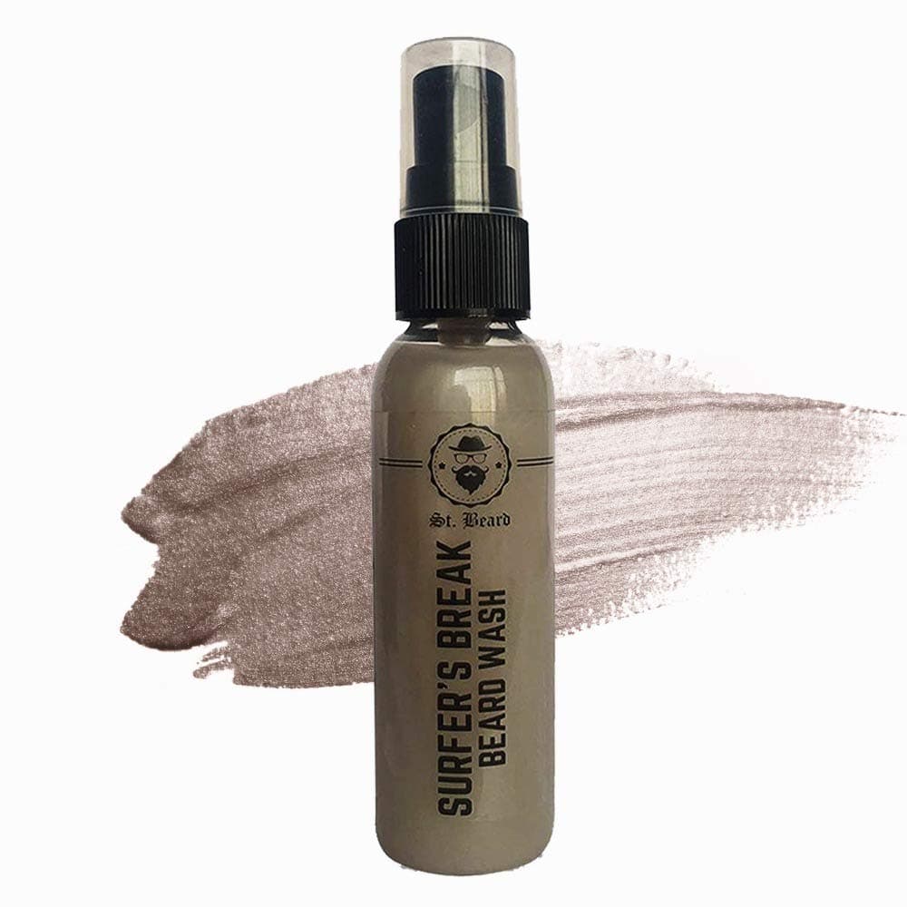 SAINT BEARD-Beard Wash For Men - Surfer's Break 60 ml