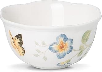 Lenox Butterfly Meadow Dessert Bowl - 806737