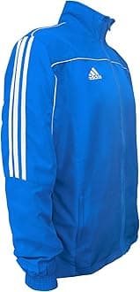 Combat Sports Light Track Jacket w/Classic 3 Stripes