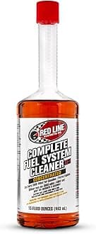 Oil 60103 Complete SI-1 Fuel System Cleaner (15 oz)