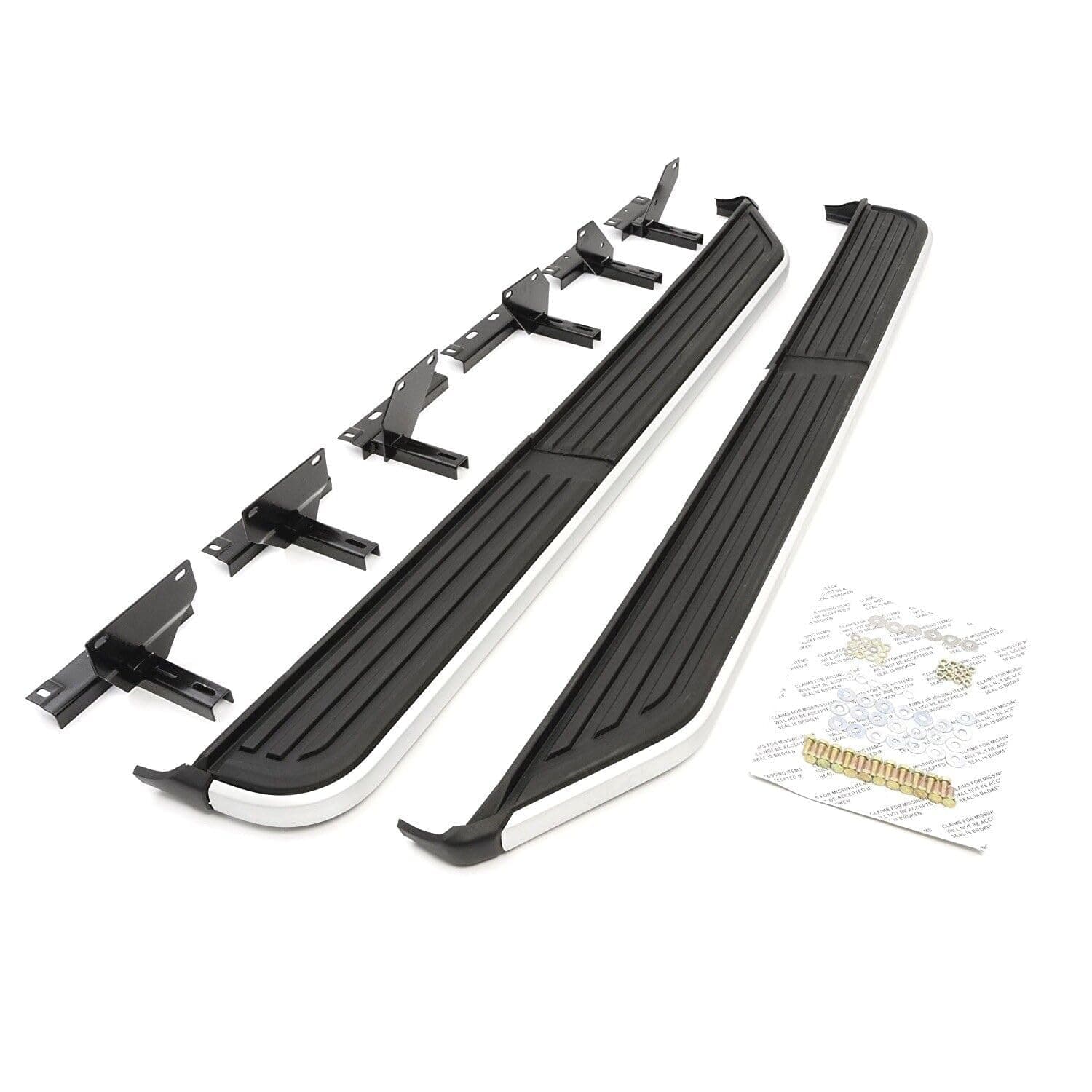 NEW RUNNING BOARDS SIDE STEPS FIT FOR DISCOVERY 3 & 4 - VPLAP0035
